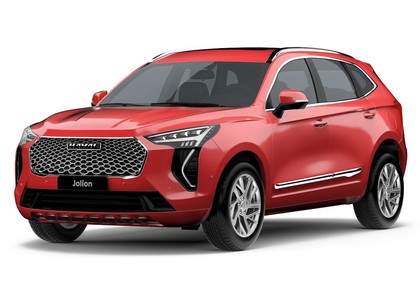 Коврики на Haval Jolion 2020&nbsp;-&nbsp;2026 в Тамбове