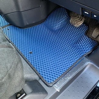 EVA коврики на Nissan Serena (C27) E-Power 2016&nbsp;-&nbsp;2022 в Тамбове
