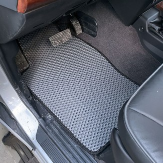 Ворсовые коврики на Nissan Patrol (Y61) 1997&nbsp;-&nbsp;2010 в Тамбове