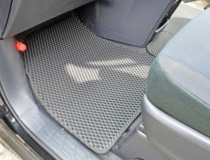 Ворсовые коврики на Toyota Esquire (R80) 2014&nbsp;-&nbsp;2021 в Тамбове