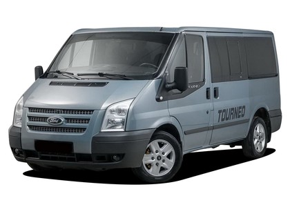 Коврики на Ford Tourneo III 2006&nbsp;-&nbsp;2014 в Тамбове