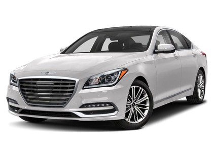 EVA коврики на Hyundai Genesis II 2014&nbsp;-&nbsp;2017 в Тамбове