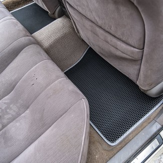 Ворсовые коврики на Toyota Mark II (100) 1996&nbsp;-&nbsp;2001 в Тамбове