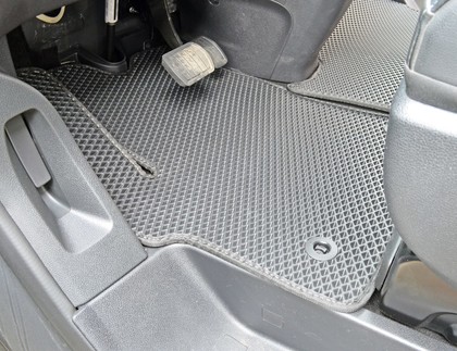 Коврики на Citroen Spacetourer 2016&nbsp;-&nbsp;2026 в Тамбове