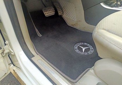 Коврики на Mercedes B (W245) 2005&nbsp;-&nbsp;2012 в Тамбове