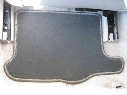 Коврики на Mercedes SL (R230) 2001&nbsp;-&nbsp;2011 в Тамбове