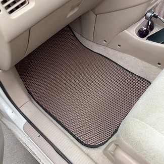 Ворсовые коврики на Toyota Nadia 1998&nbsp;-&nbsp;2003 в Тамбове