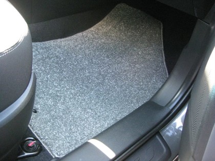 Ворсовые коврики на KIA Sportage III 2010&nbsp;-&nbsp;2016 в Тамбове