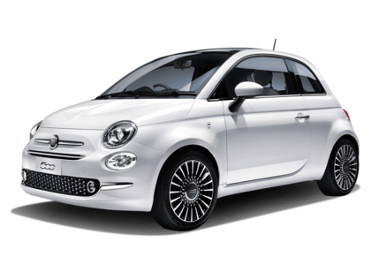 EVA коврики на Fiat 500 2007&nbsp;-&nbsp;2020 в Тамбове
