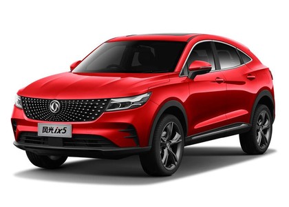 Ворсовые коврики на Dongfeng Fengon iX5 2018&nbsp;-&nbsp;2026 в Тамбове