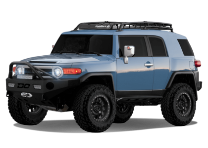 Коврики на Toyota FJ Cruiser 2005&nbsp;-&nbsp;2022 в Тамбове