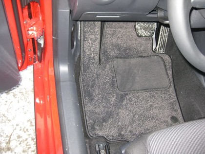 Ворсовые коврики на Volkswagen Golf Plus 2004&nbsp;-&nbsp;2014 в Тамбове