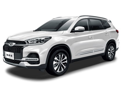 Ворсовые коврики на Chery Tiggo 8 2018&nbsp;-&nbsp;2026 в Тамбове