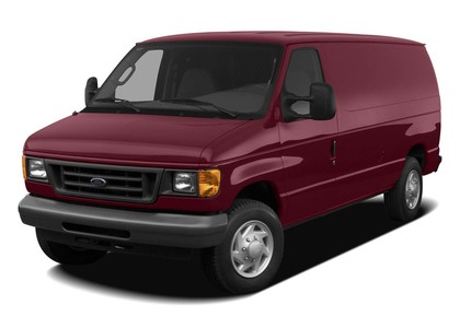 EVA коврики на Ford Econoline 1992&nbsp;-&nbsp;2013 в Тамбове
