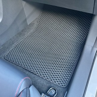 Ворсовые коврики на Changan Uni-S 2024&nbsp;-&nbsp;2026 в Тамбове