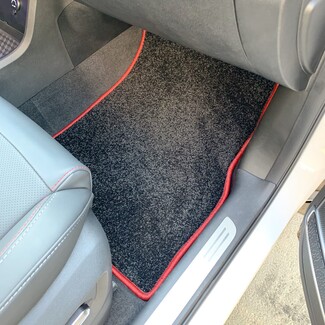 Ворсовые коврики на Chery Tiggo 7L 2024&nbsp;-&nbsp;2026 в Тамбове