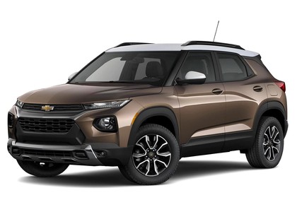 Коврики на Chevrolet TrailBlazer III 2019&nbsp;-&nbsp;2026 в Тамбове