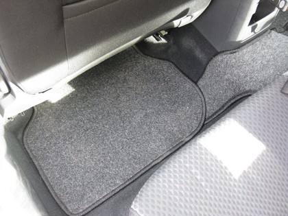 Ворсовые коврики на Volkswagen Jetta VI 2010&nbsp;-&nbsp;2019 в Тамбове