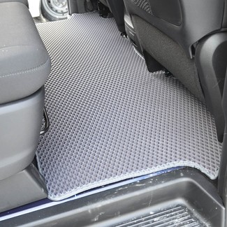 Ворсовые коврики на Hyundai Staria 9 мест 2021&nbsp;-&nbsp;2026 в Тамбове