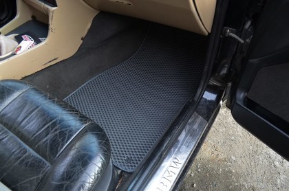 EVA коврики на BMW 5 (E34) 1988&nbsp;-&nbsp;1997 в Тамбове