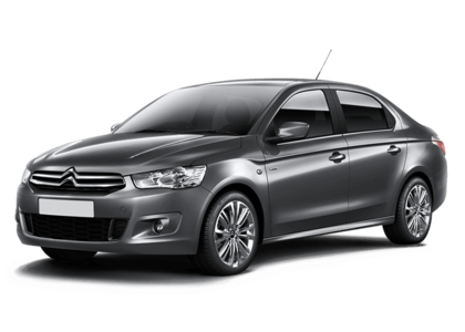 EVA коврики на Citroen C-Elysee 2012&nbsp;-&nbsp;2022 в Тамбове