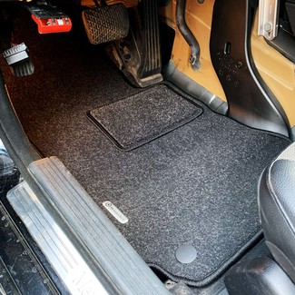 EVA коврики на Mercedes C (W204) 2007&nbsp;-&nbsp;2015 в Тамбове