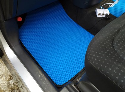 EVA коврики на Toyota Ractis I 2005&nbsp;-&nbsp;2010 в Тамбове