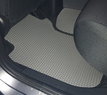 EVA коврики на Honda Fit IV 2019&nbsp;-&nbsp;2026 в Тамбове