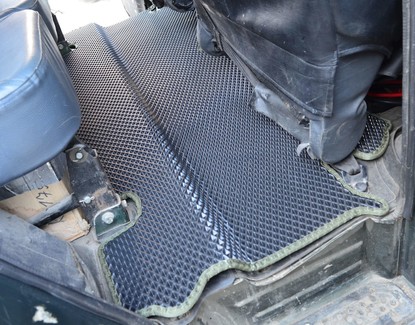 EVA коврики на УАЗ 469 1972&nbsp;-&nbsp;2011 в Тамбове