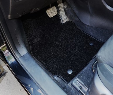 Ворсовые коврики на Mazda CX5 I 2011&nbsp;-&nbsp;2017 в Тамбове