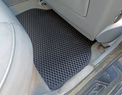 Ворсовые коврики на BMW 5 (E39) 1995&nbsp;-&nbsp;2004 в Тамбове