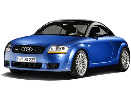 Ворсовые коврики на Audi TT (8N) 1998&nbsp;-&nbsp;2006 в Тамбове