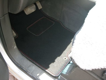 Ворсовые коврики на Nissan Pathfinder III 2004&nbsp;-&nbsp;2014 в Тамбове