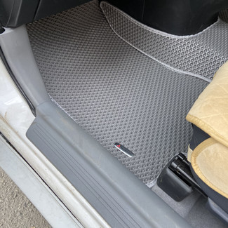 EVA коврики на Mitsubishi Airtrek 2001&nbsp;-&nbsp;2008 в Тамбове