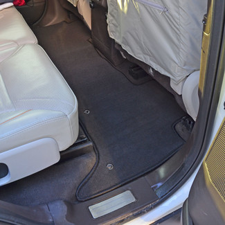 EVA коврики на Land Rover Discovery V 2016&nbsp;-&nbsp;2026 в Тамбове