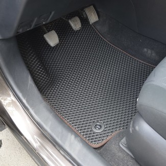 Ворсовые коврики на Toyota Rav4 V 2018&nbsp;-&nbsp;2026 в Тамбове