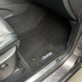 Коврики на Jeep Grand Cherokee (WK2) 2010&nbsp;-&nbsp;2022 в Тамбове