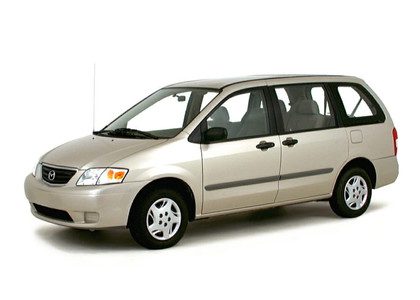 Коврики на Mazda MPV II 1999&nbsp;-&nbsp;2006 в Тамбове