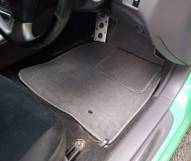 Ворсовые коврики на Toyota Celica (T23) 1999&nbsp;-&nbsp;2006 в Тамбове