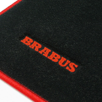 Ворсовые коврики на Mercedes Actros MP3 грузовик 2008&nbsp;-&nbsp;2020 в Тамбове