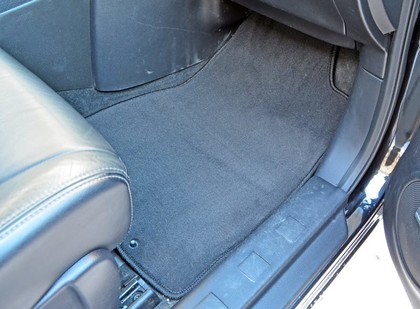 EVA коврики на Nissan X-Trail II 2007&nbsp;-&nbsp;2015 в Тамбове