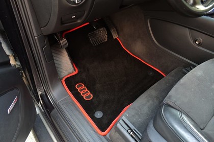 EVA коврики на Audi Q7 I 2005&nbsp;-&nbsp;2015 в Тамбове