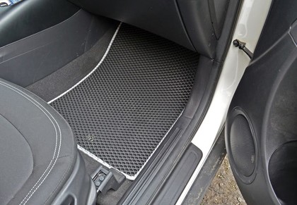 EVA коврики на KIA Soul II 2014&nbsp;-&nbsp;2019 в Тамбове