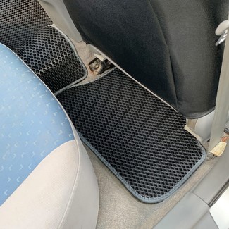 Ворсовые коврики на Mazda Axela I 2003&nbsp;-&nbsp;2009 в Тамбове