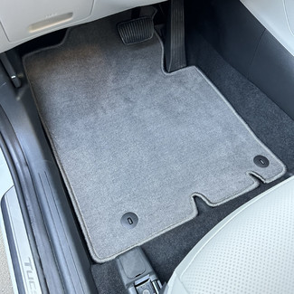 Ворсовые коврики на Hyundai Tucson IV 2020&nbsp;-&nbsp;2026 в Тамбове