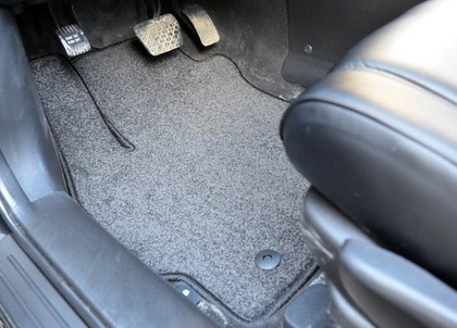 Ворсовые коврики на Mazda CX7 2006&nbsp;-&nbsp;2012 в Тамбове