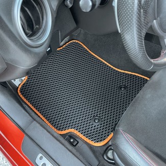 EVA коврики на Toyota GT86 2012&nbsp;-&nbsp;2021 в Тамбове