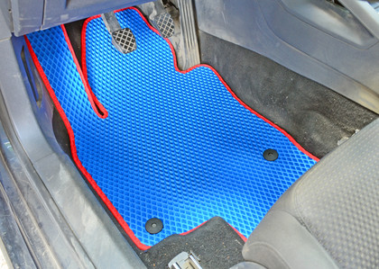 Ворсовые коврики на Volkswagen Golf 5 2003&nbsp;-&nbsp;2008 в Тамбове