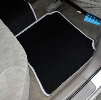 Ворсовые коврики на Nissan Cefiro (A33) 1998&nbsp;-&nbsp;2003 в Тамбове