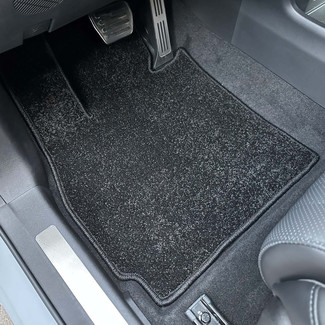 Ворсовые коврики на Chery Tiggo 9 2023&nbsp;-&nbsp;2026 в Тамбове